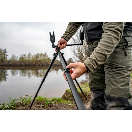 Brat Feeder Korum - Progress Tripod Feeder Arm 2 Rod Brat Feeder Korum - Progress Tripod Feeder Arm 2 Rod